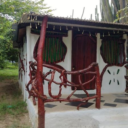 ホテル El Penon De Constantino - Tatacoa ビジャビエハ エクステリア 写真