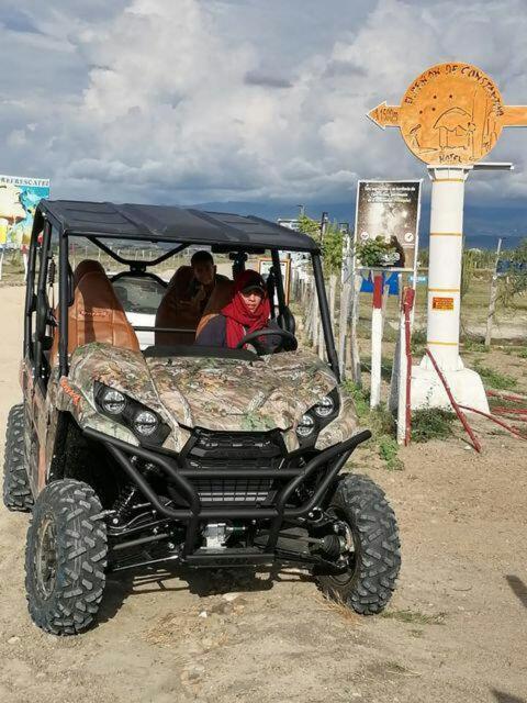 ホテル El Penon De Constantino - Tatacoa ビジャビエハ エクステリア 写真